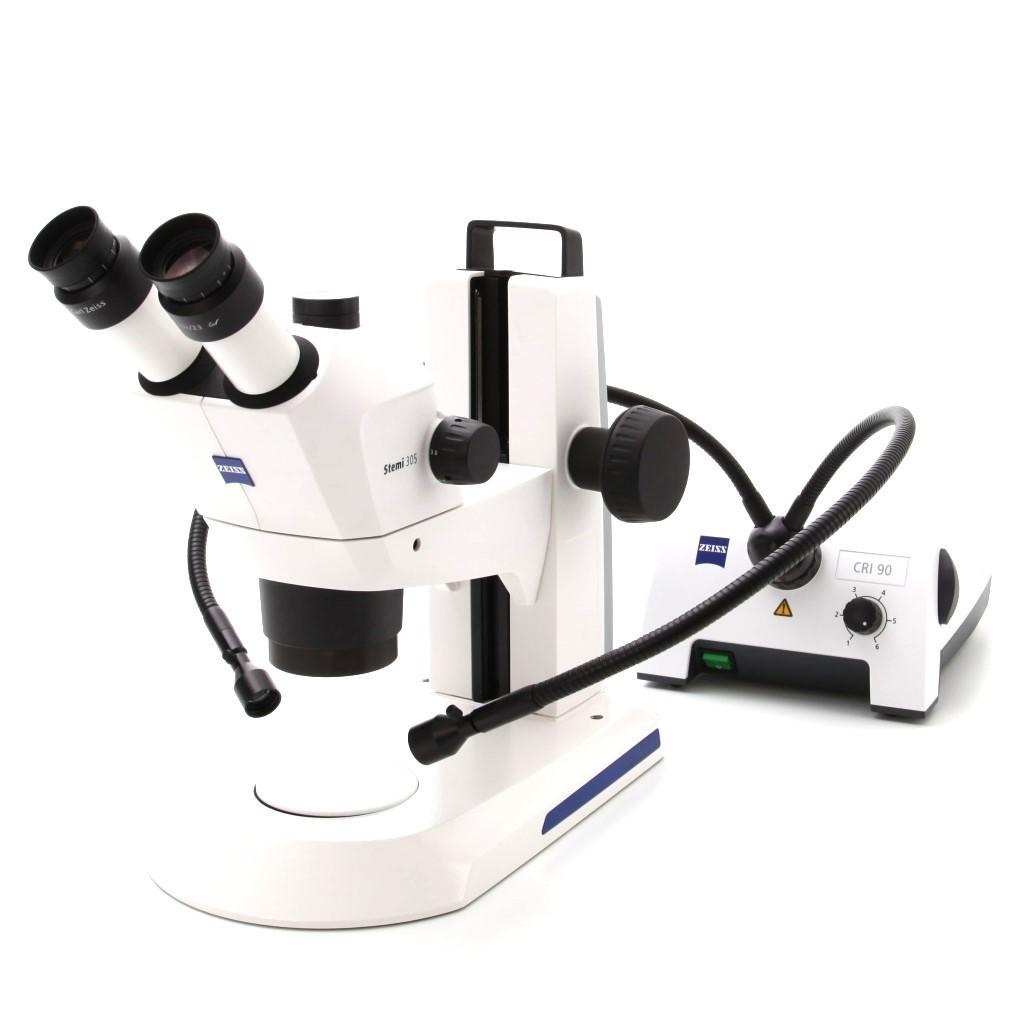 Настройка и уход за Zeiss Stemi 305 для долговременной работы